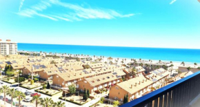 BEACH VALENCIA 29-9 WITH SEA VIEWS